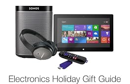 Electronics Gift Guide